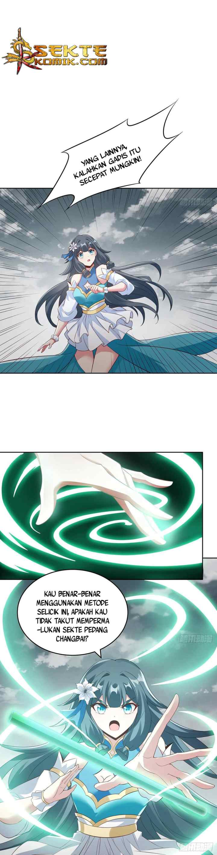 The Inverted Dragon's Scale chapter 106 halaman 4