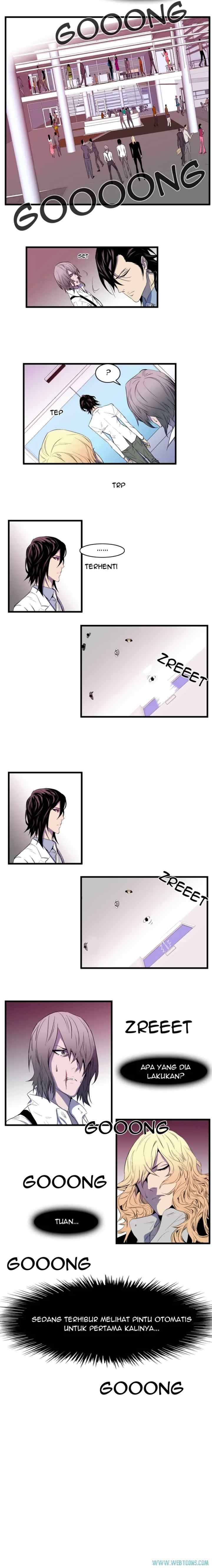 Noblesse chapter 83 halaman 4