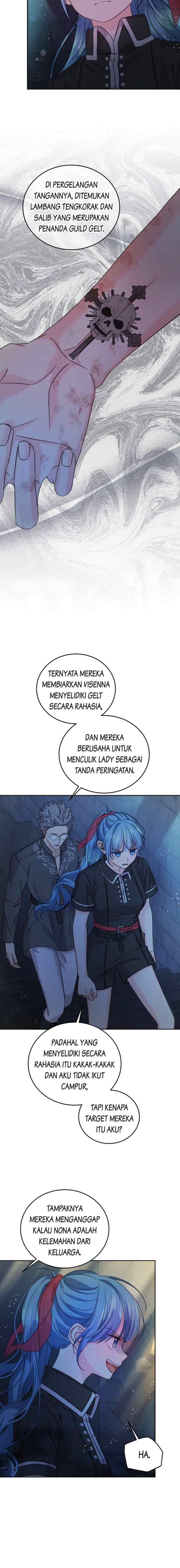 Saving the Villain Who was Abandoned by the Female Lead chapter 92 halaman 14