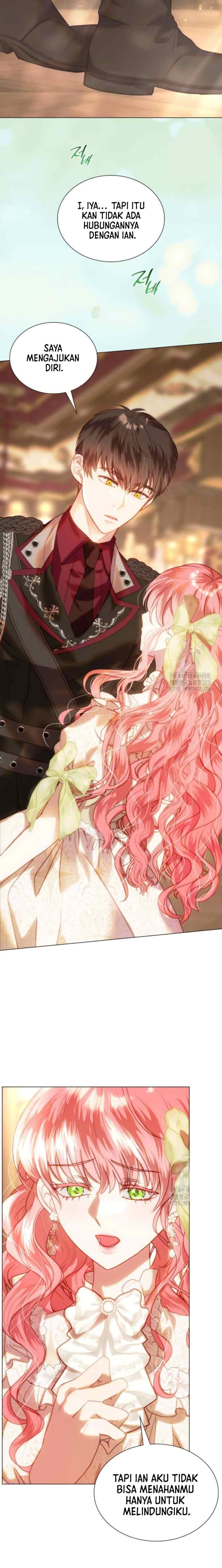 I Was Born The Second Daughter chapter 50 halaman 6