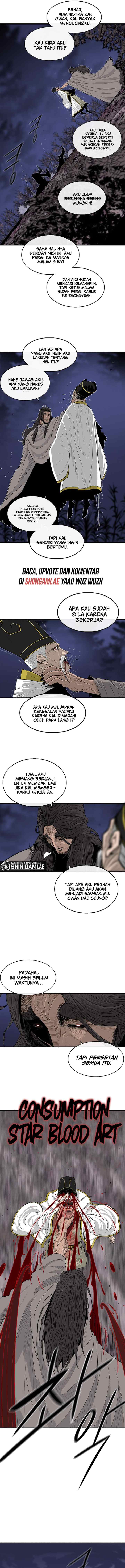 Legend of the Northern Blade chapter 169 halaman 10