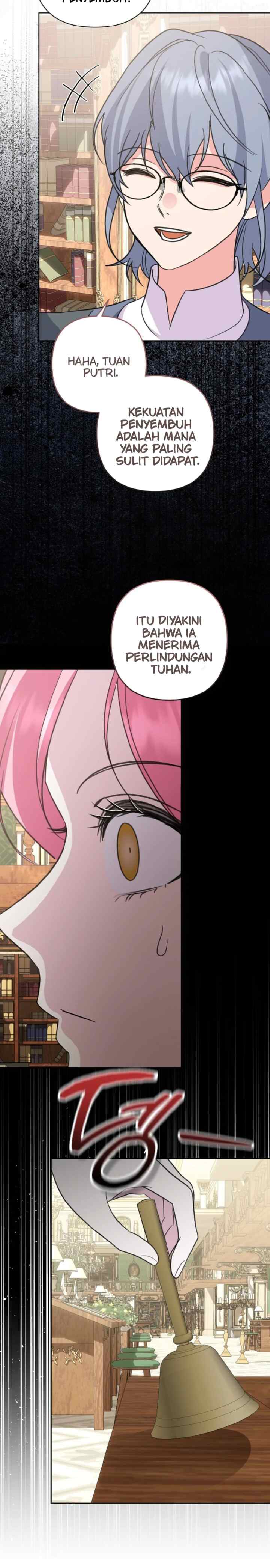 I Fell in Love at First Sight, Mr. Villain! chapter 32 halaman 15