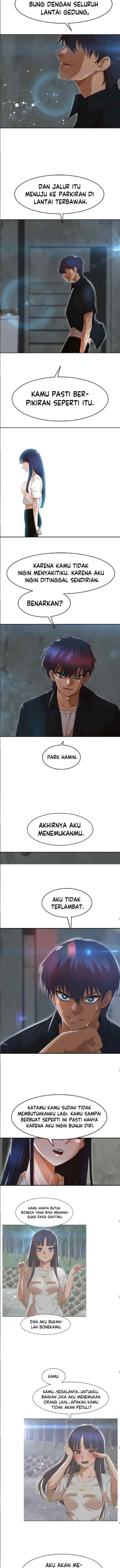 The Girl from Random Chatting! chapter 236 halaman 6