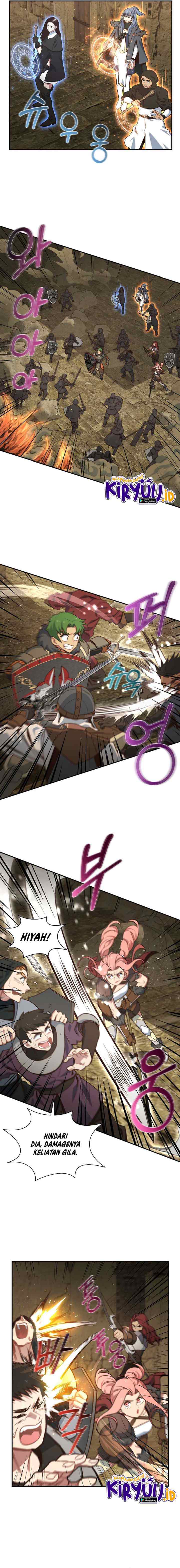 One of a Kind Irregular chapter 40 halaman 5