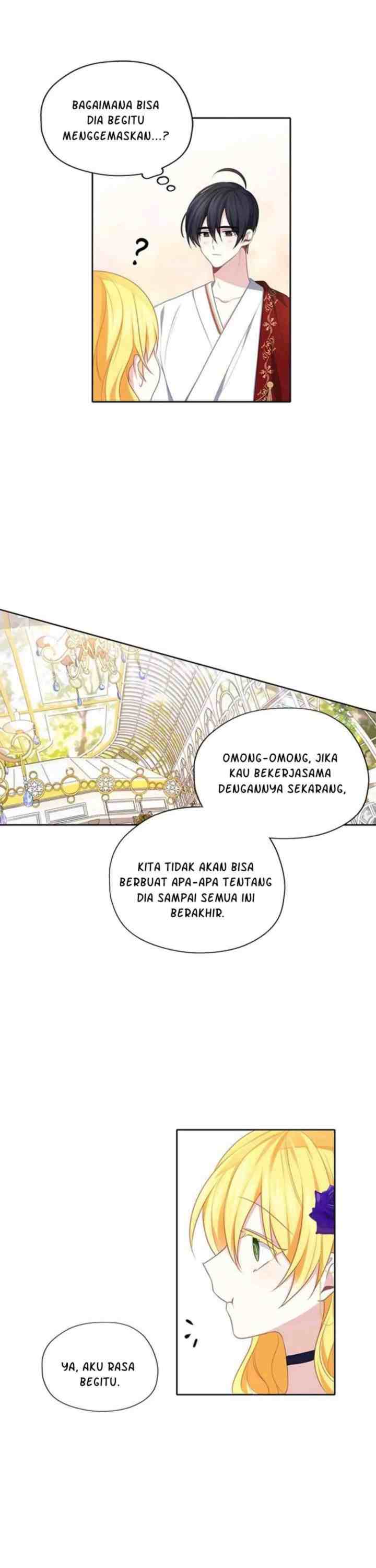 Follow The Bread Crumbs chapter 44 halaman 18