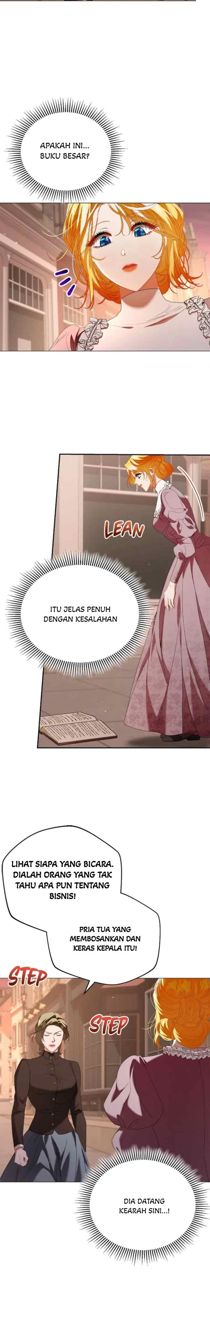 Love Doesn't Matter chapter 51 halaman 6
