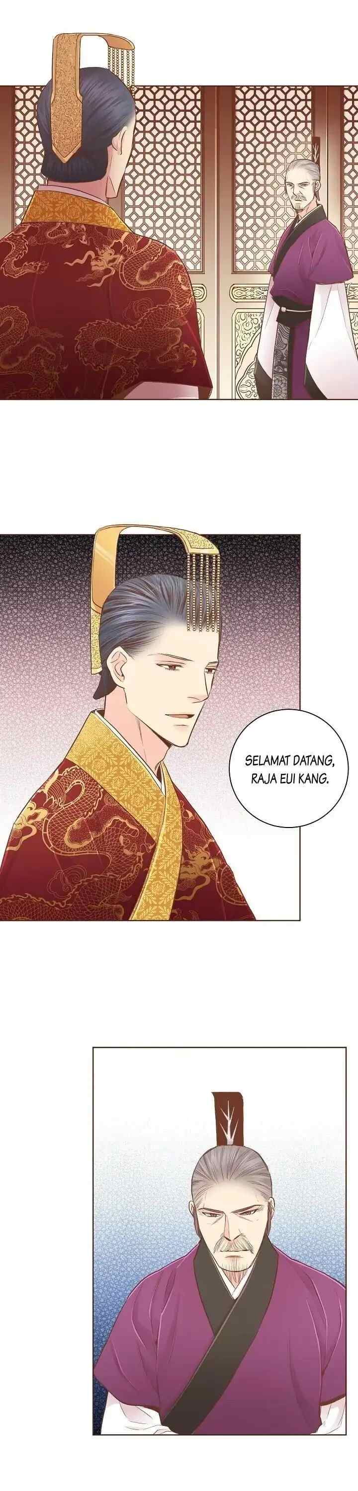 Snow Blossom chapter 170 halaman 12