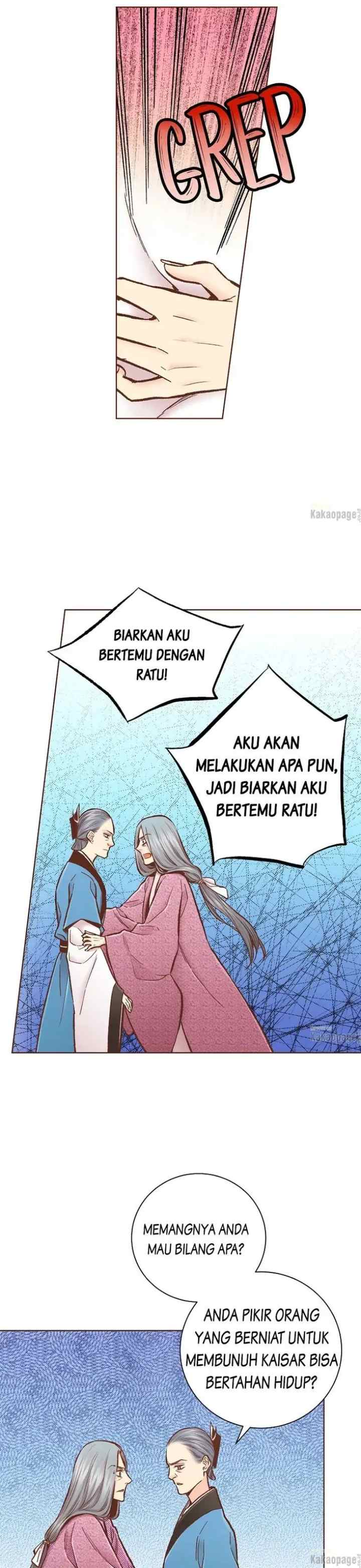Snow Blossom chapter 285 halaman 16