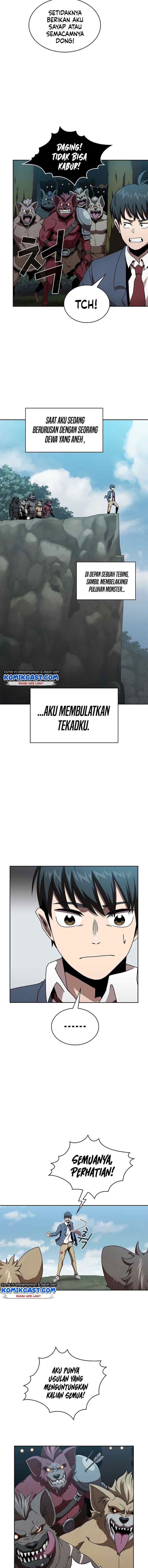 Is this Hero for Real? chapter 3 halaman 15