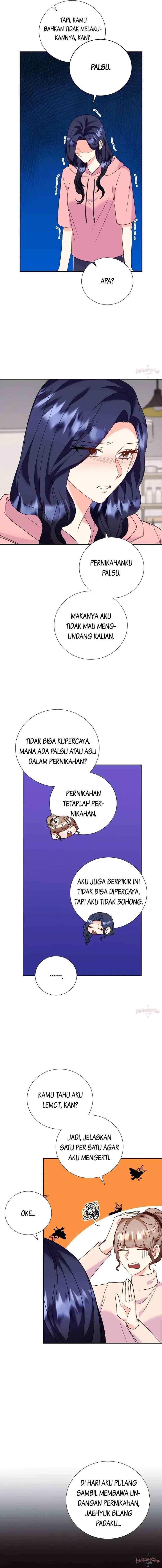 Marriage Agency chapter 38 halaman 6