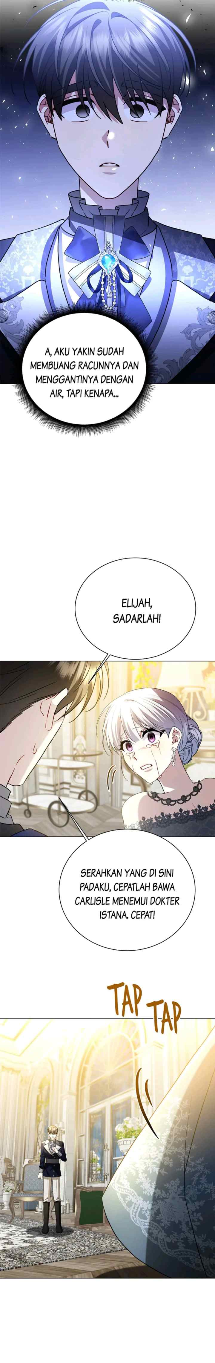 Your Regrets Mean Nothing to Me chapter 117 halaman 8