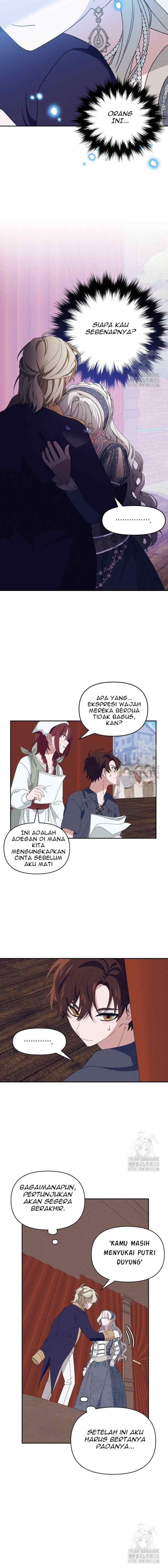 Foam of the Waves chapter 28 halaman 13