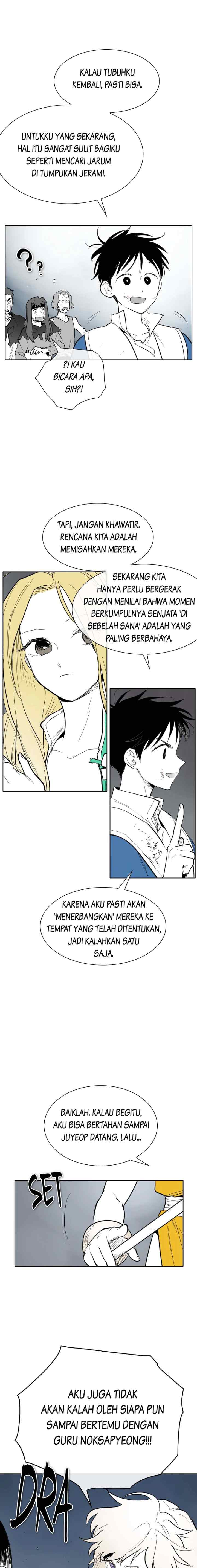 Ordinary Heroes chapter 240 halaman 14