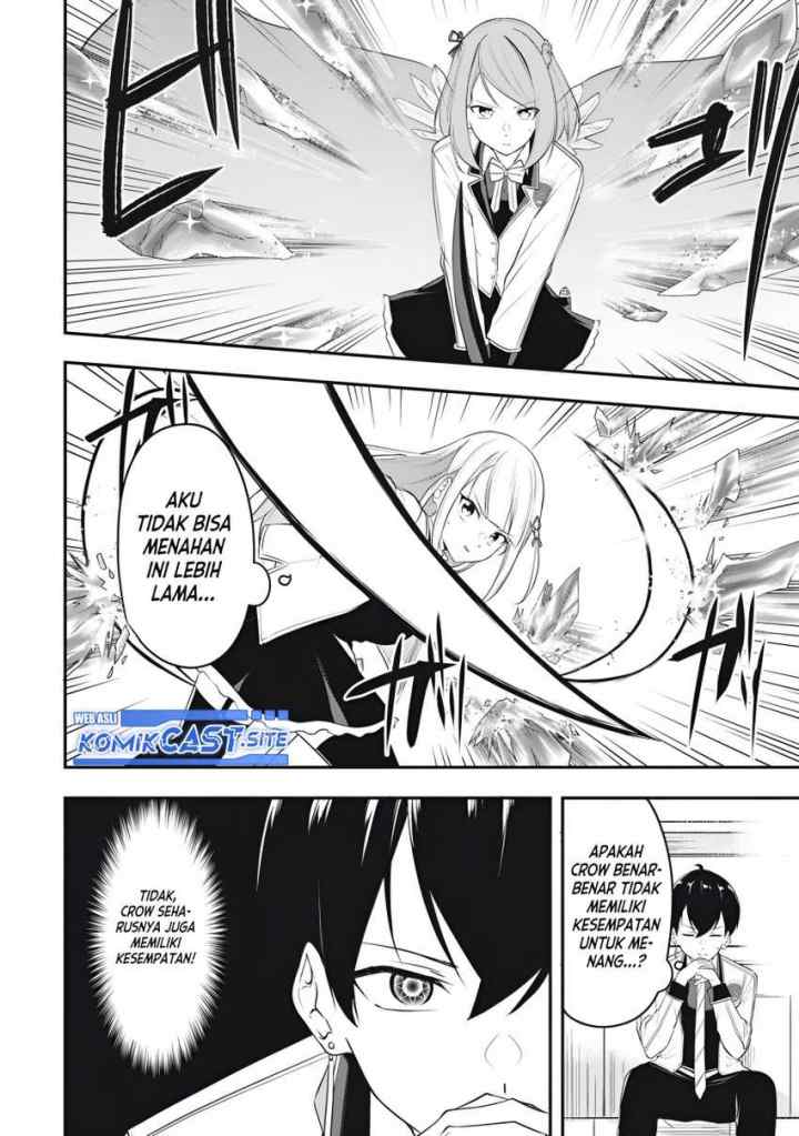 Kentei Gakuin no Magan Kenja chapter 10 halaman 9