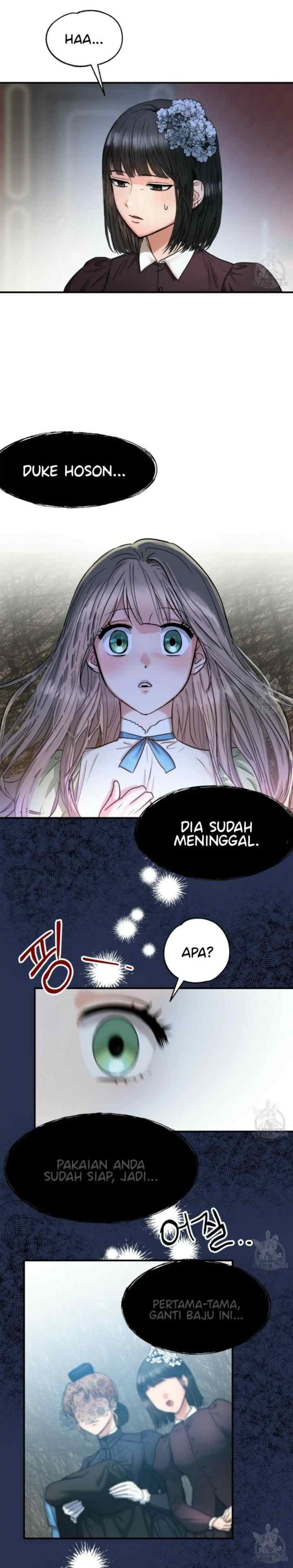 Dos Herederos chapter 12 halaman 7
