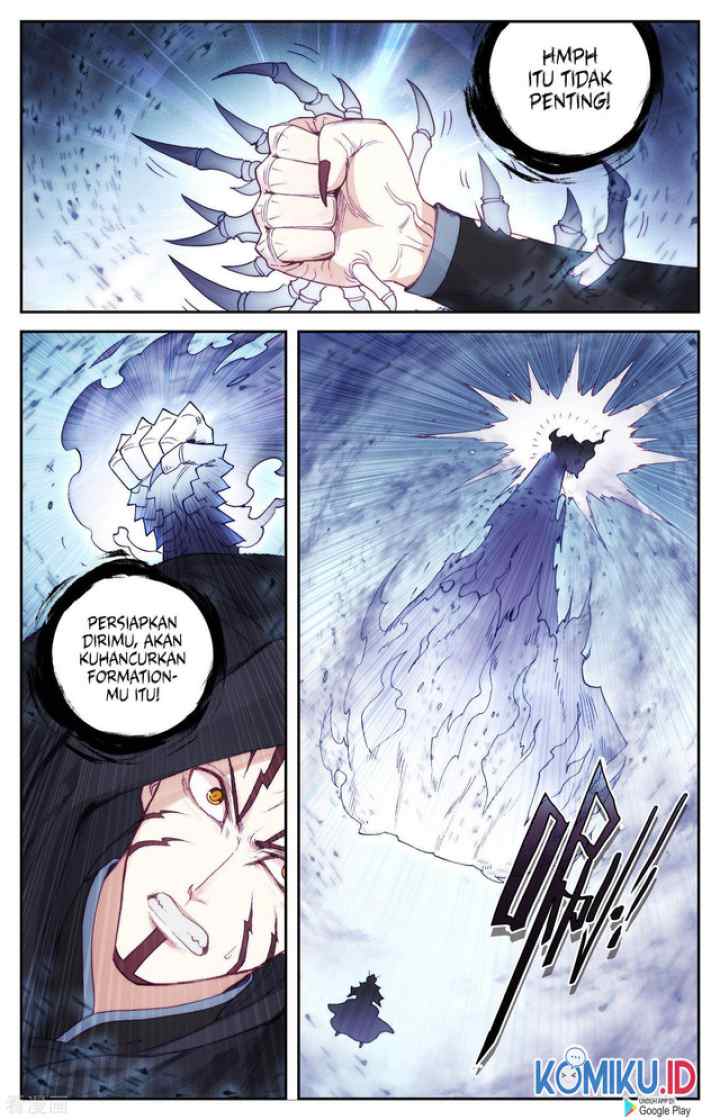 The Heaven's List chapter 99 halaman 6