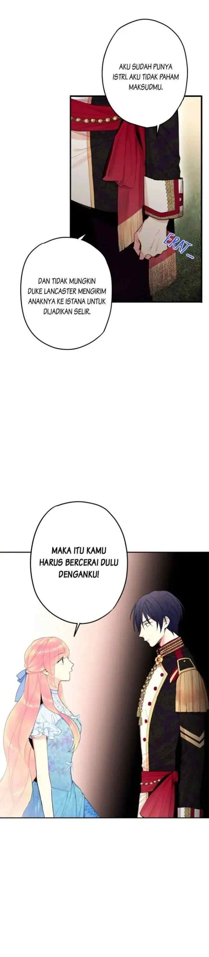 Survive as the Hero's Wife chapter 24 halaman 11