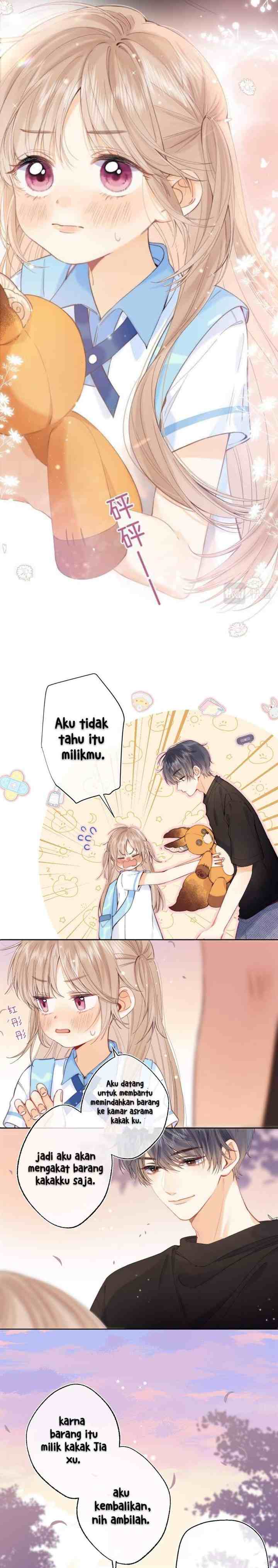 Hidden Love (Zhu Yi) chapter 9 halaman 9