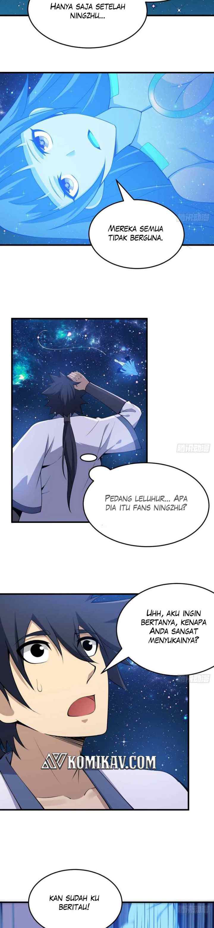 I Just Want to be Beaten to Death by Everyone chapter 92 halaman 8