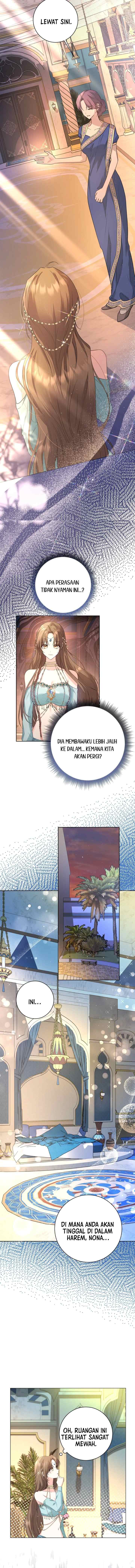 Traćes Of The MOON chapter 3 halaman 10