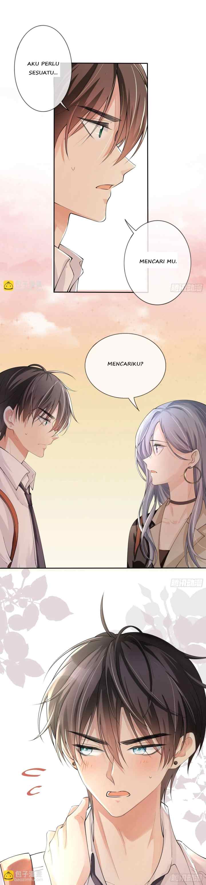 Distance of Two Star chapter 16 halaman 14