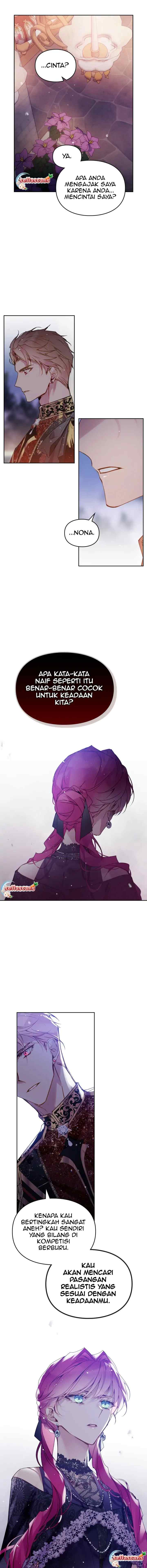 Death Is the Only Ending for the Villainess chapter 132 halaman 9