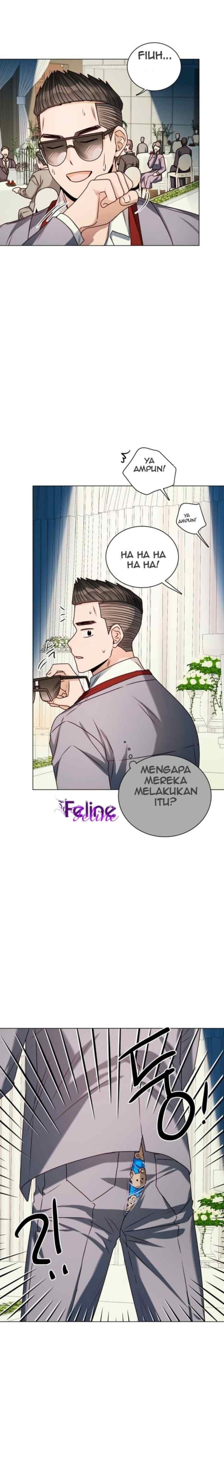 I Just Want To Do It With You chapter 57 halaman 11