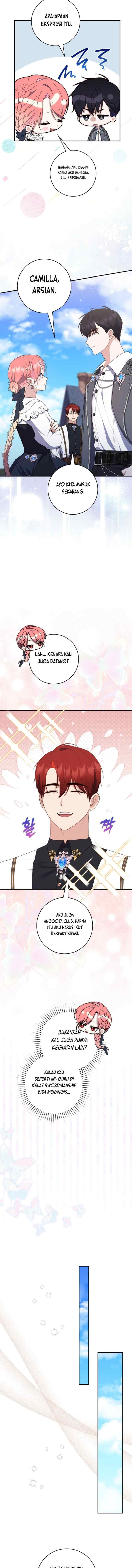 A Fortune Telling-Princess chapter 66 halaman 9