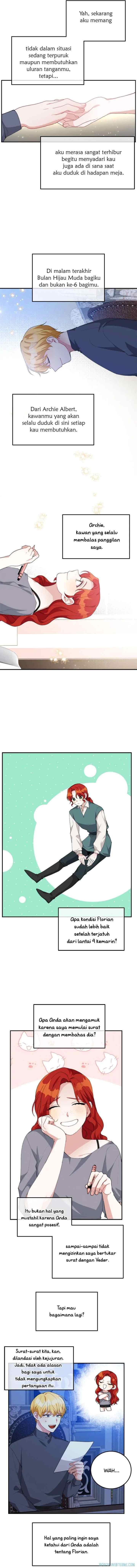 RSVP, Prince ! chapter 34 halaman 4