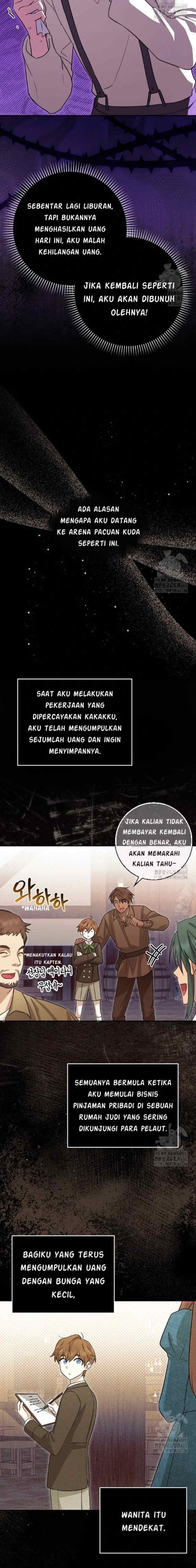 Time is Running out on the Status Window chapter 40 halaman 9