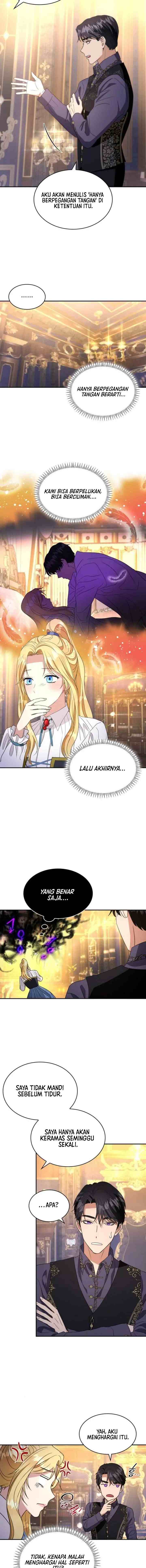 I Became a Sitter for the Obsessive Villains chapter 11 halaman 9