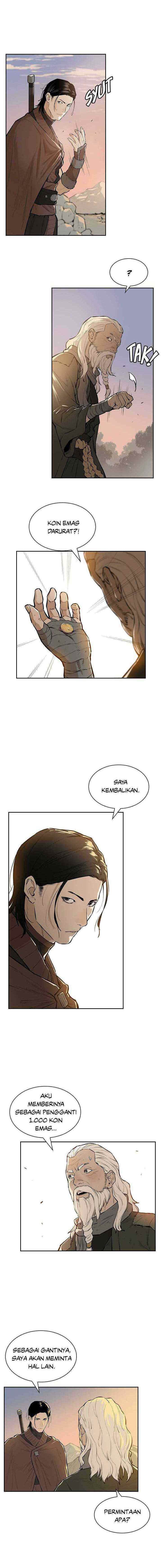 Soul of the Wind chapter 67 halaman 5