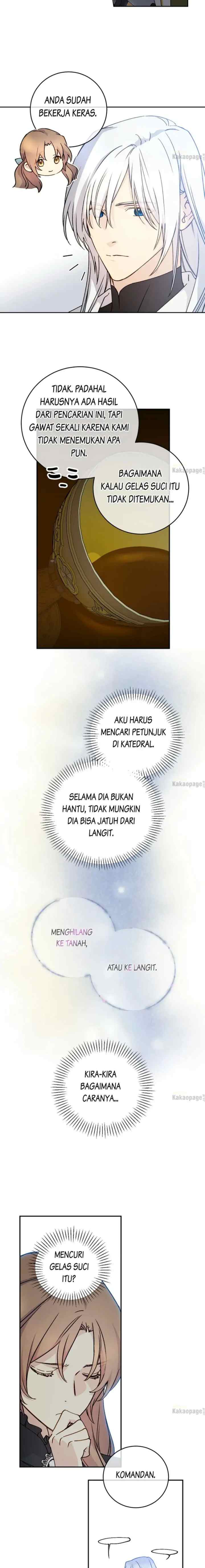 A Capable Maid chapter 55 halaman 15