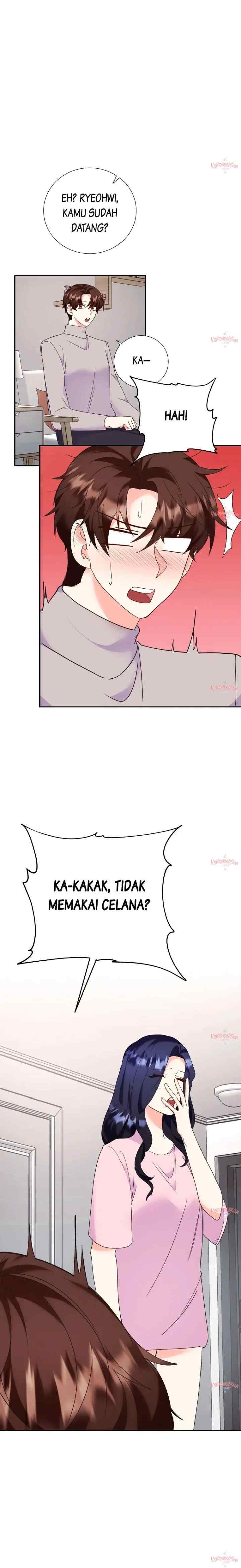 Marriage Agency chapter 35 halaman 7