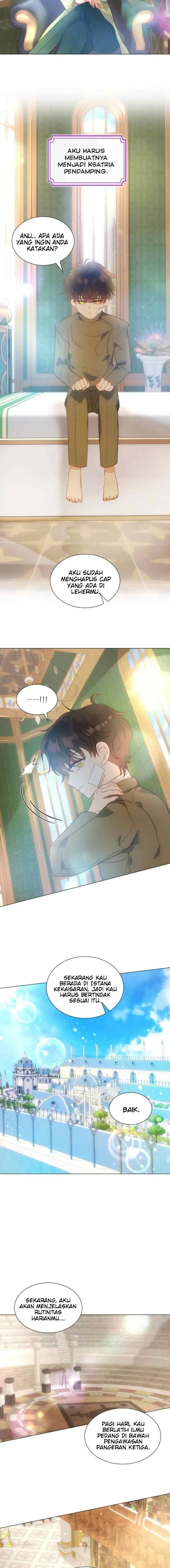 I Was Born The Second Daughter chapter 20 halaman 8