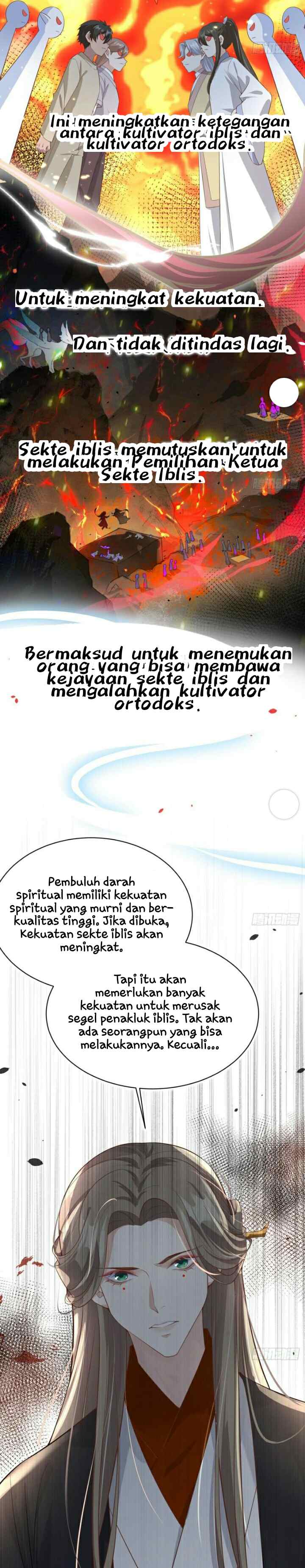 Cultivation Daddy chapter 79 halaman 15