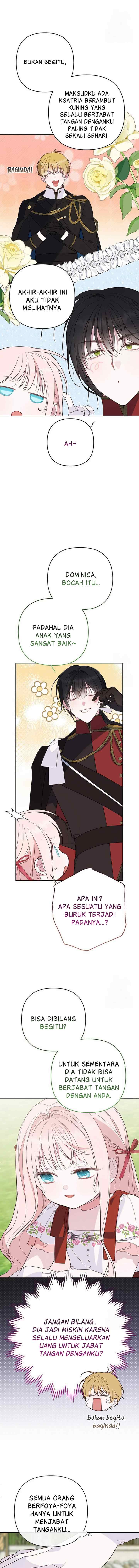 The Baby Tyrant chapter 80 halaman 13