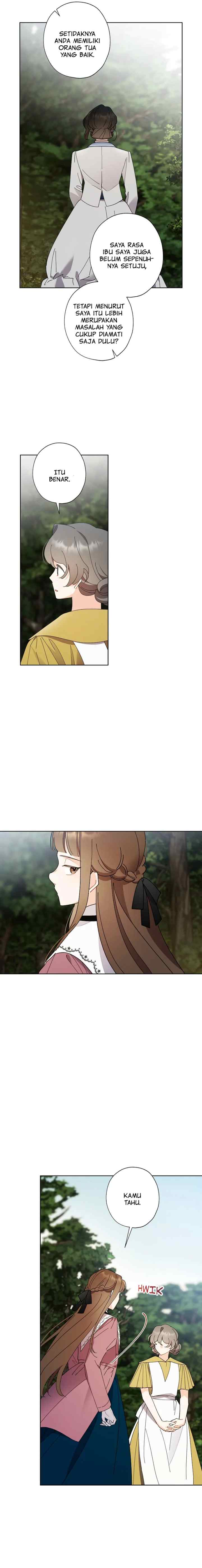 A Weak Tale of Cinderella's Stepmom chapter 122 halaman 5