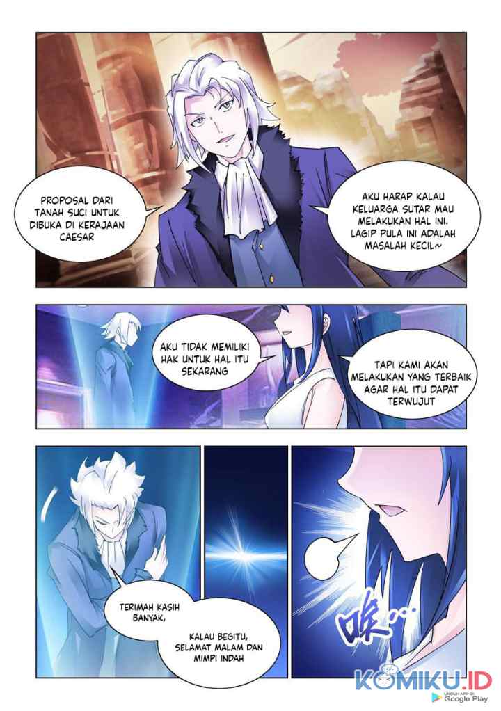 Battle Frenzy chapter 265 halaman 8