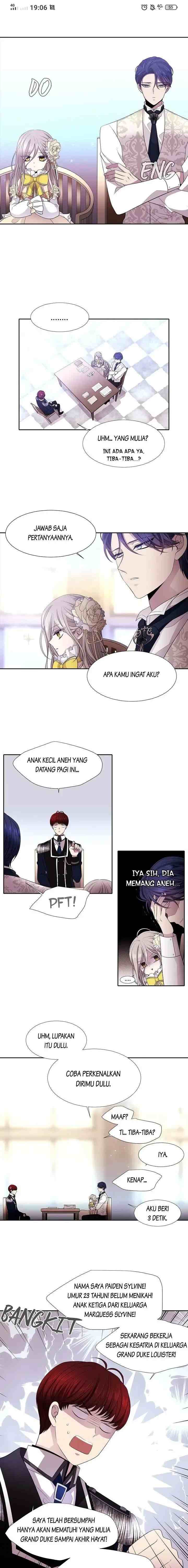 Charlotte Has Five Disciples chapter 3 halaman 10
