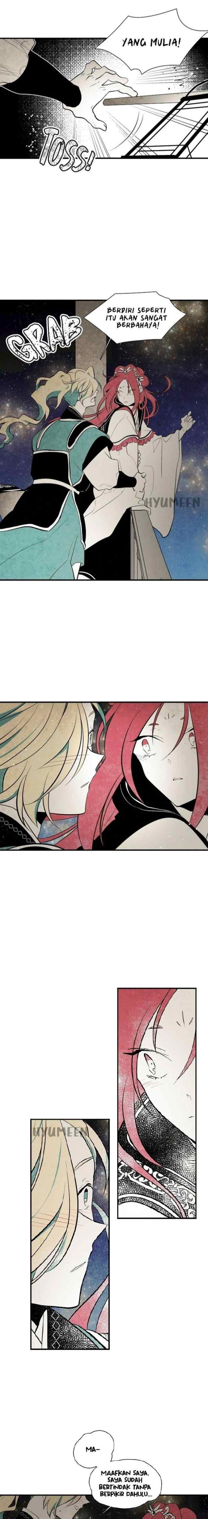 The Flower That Was Bloomed By A Cloud chapter 41 halaman 7