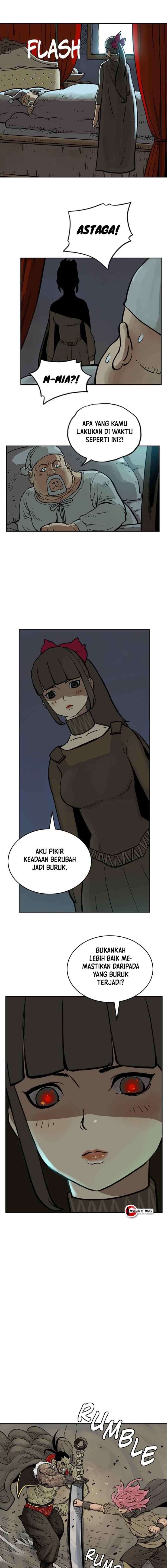 Mage Again chapter 7 halaman 15