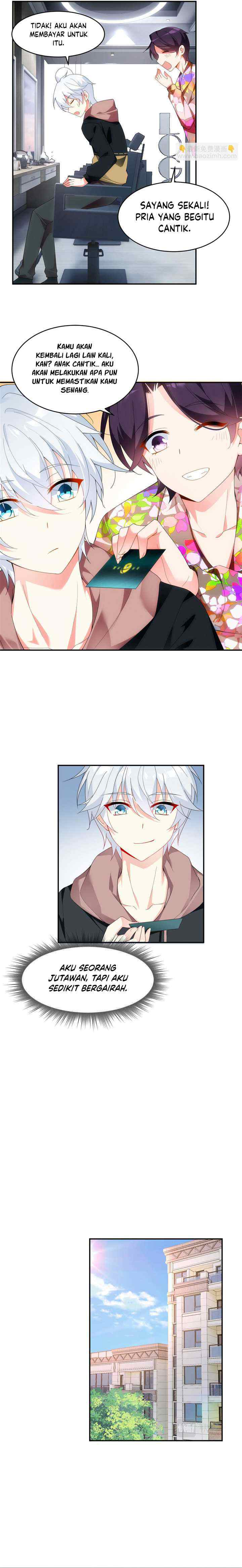 I Eat Soft Rice in Another World chapter 7 halaman 14