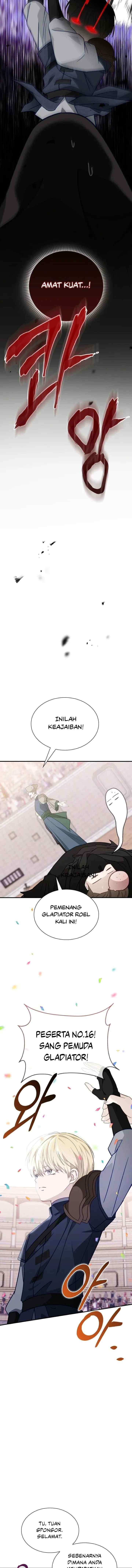Even If The Villain's Daughter Regresses chapter 27 halaman 16