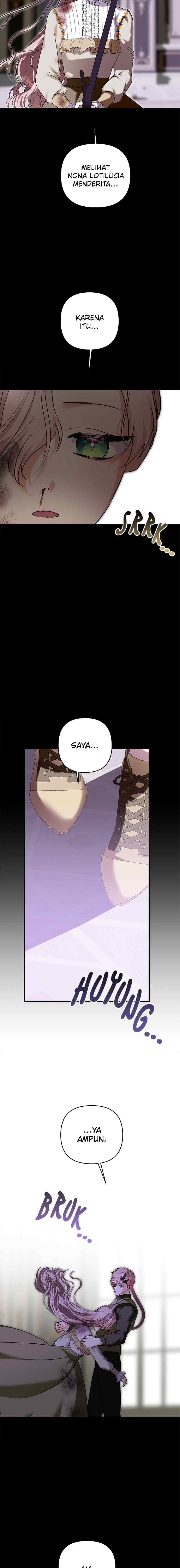 Monster Duke's Daughter chapter 161 halaman 15