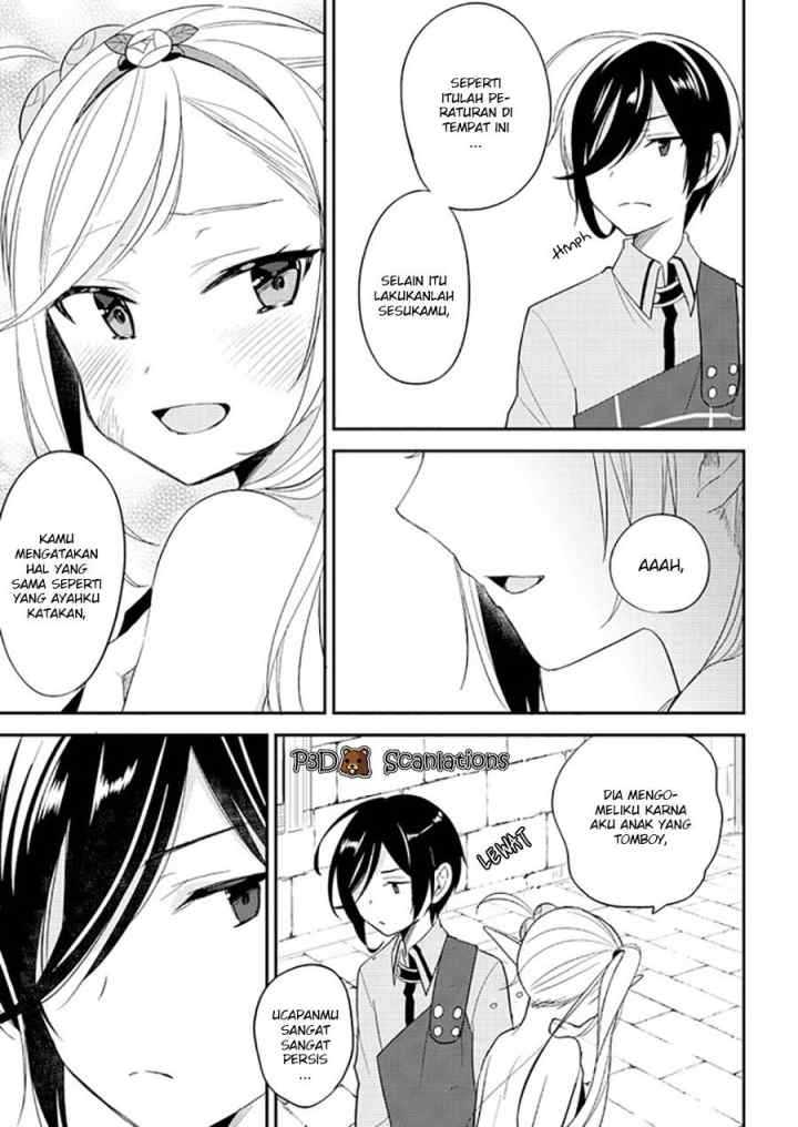 Isekai de Kojiin wo Hiraita kedo, Naze ka Darehitori Sudatou to Shinai Ken chapter 8 halaman 17