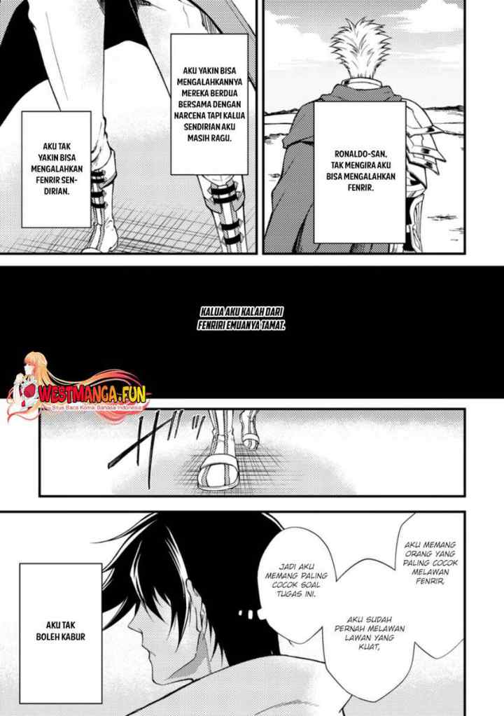 Party Kara Tsuihou Sareta Sono Chiyushi, Jitsuha Saikyou Nitsuki chapter 25.2 halaman 12