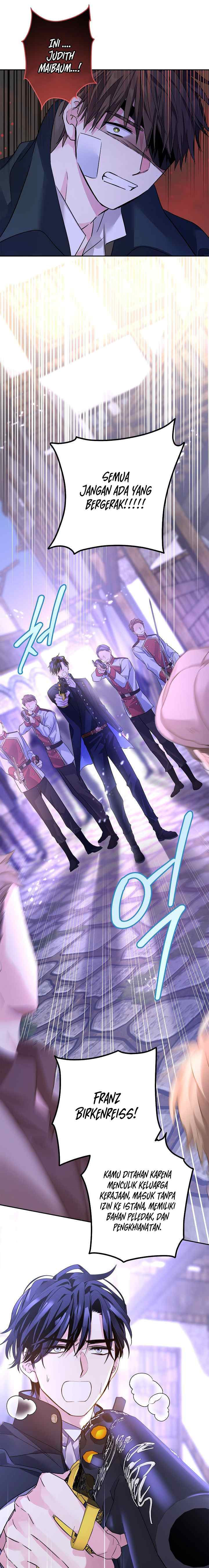 It's Time to Change the Genre chapter 104 halaman 5