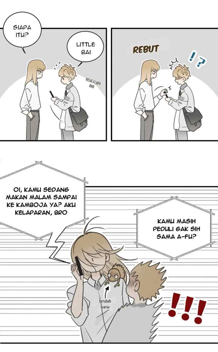 Salt Friend chapter 134 halaman 4