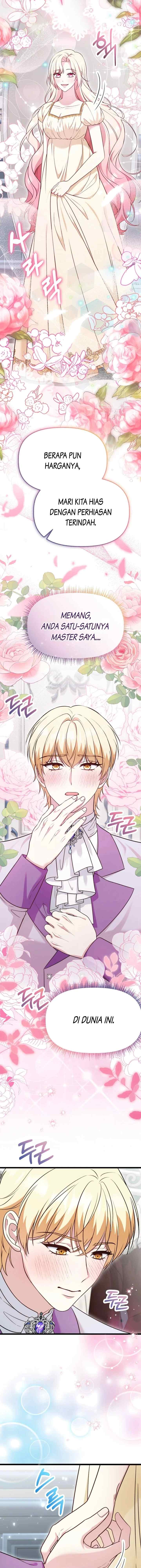 Our Villainess Has Changed chapter 21 halaman 17